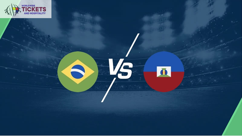Brazil vs Haiti Tickets | FIFA World Cup Tickets | World Cup Tickets | Football World Cup Tickets 
