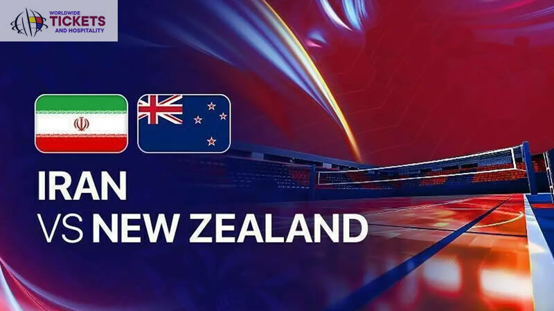 Iran vs New Zealand Tickets | FIFA World Cup Tickets | World Cup Tickets | Football World Cup Tickets 