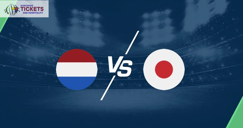 Netherlands vs Japan Tickets | FIFA World Cup Tickets | World Cup Tickets | Football World Cup Tickets 
