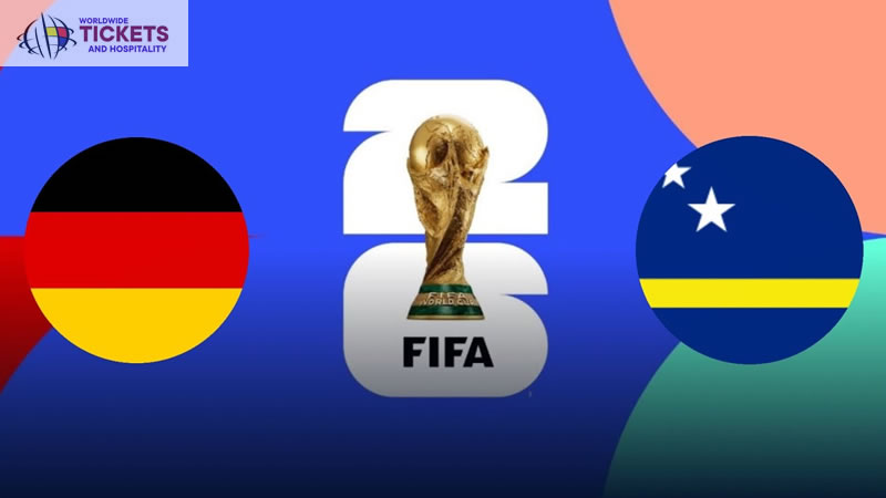 Germany vs Curacao Tickets | FIFA World Cup Tickets | World Cup Tickets | Football World Cup Tickets