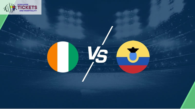 Ivory Coast vs Ecuador Tickets | FIFA World Cup Tickets | World Cup Tickets | Football World Cup Tickets 
