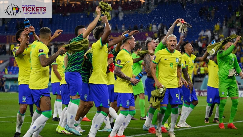 Brazil vs Haiti Tickets | FIFA World Cup Tickets | World Cup Tickets | Football World Cup Tickets 
