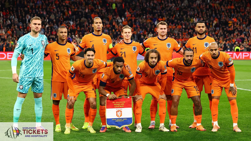 Netherlands vs Japan Tickets | FIFA World Cup Tickets | World Cup Tickets | Football World Cup Tickets 
