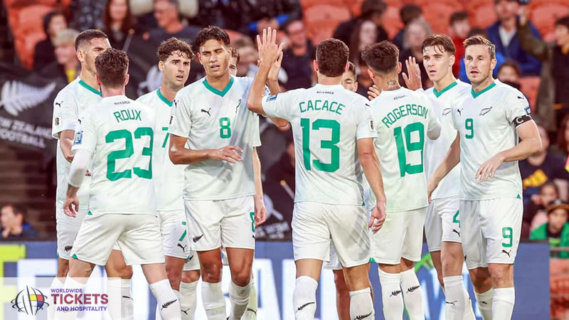 Iran vs New Zealand Tickets | FIFA World Cup Tickets | World Cup Tickets | Football World Cup Tickets 
