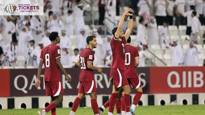 Qatar vs Switzerland Tickets | FIFA World Cup Tickets | World Cup Tickets | Football World Cup Tickets 
