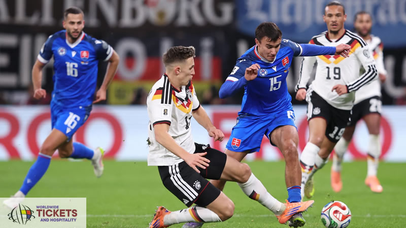 Germany vs Curacao Tickets | FIFA World Cup Tickets | World Cup Tickets | Football World Cup Tickets