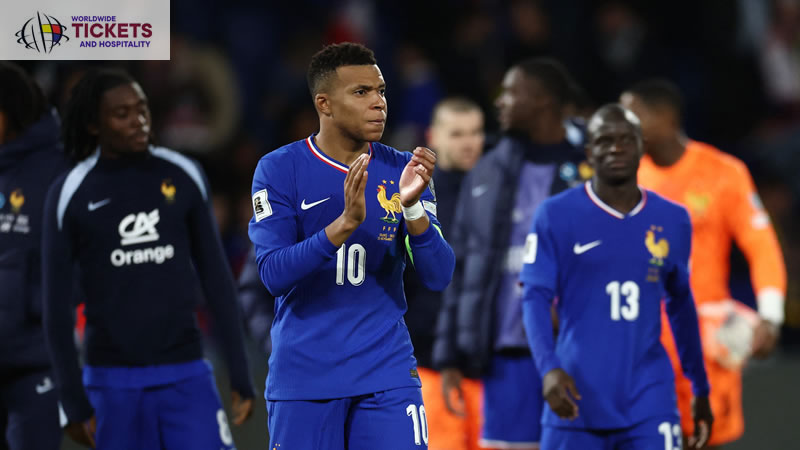 France vs Senegal Tickets | FIFA World Cup Tickets | World Cup Tickets | Football World Cup Tickets 
