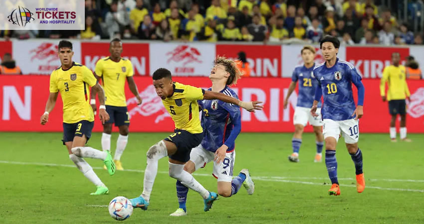 Ecuador vs Curacao Tickets | FIFA World Cup Tickets | World Cup Tickets | Football World Cup Tickets 
