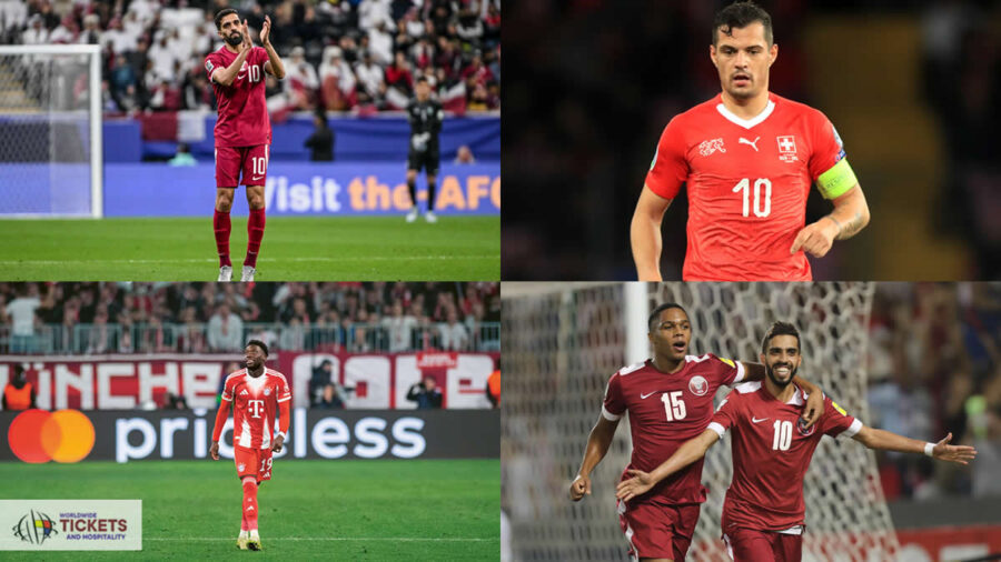 Qatar Vs Switzerland Tickets | Qatar FIFA World Cup Tickets | | Canada Vs Qatar Tickets | Canada Vs Switzerland Tickets | FIFA World Cup Tickets | FIFA 2026 Tickets | Soccer World Cup Tickets | FIFA World Cup 2026 Tickets | Football World Cup Tickets | Football World Cup 2026 Tickets | FIFA World Cup Semi Final Tickets | FIFA World Cup Final Tickets