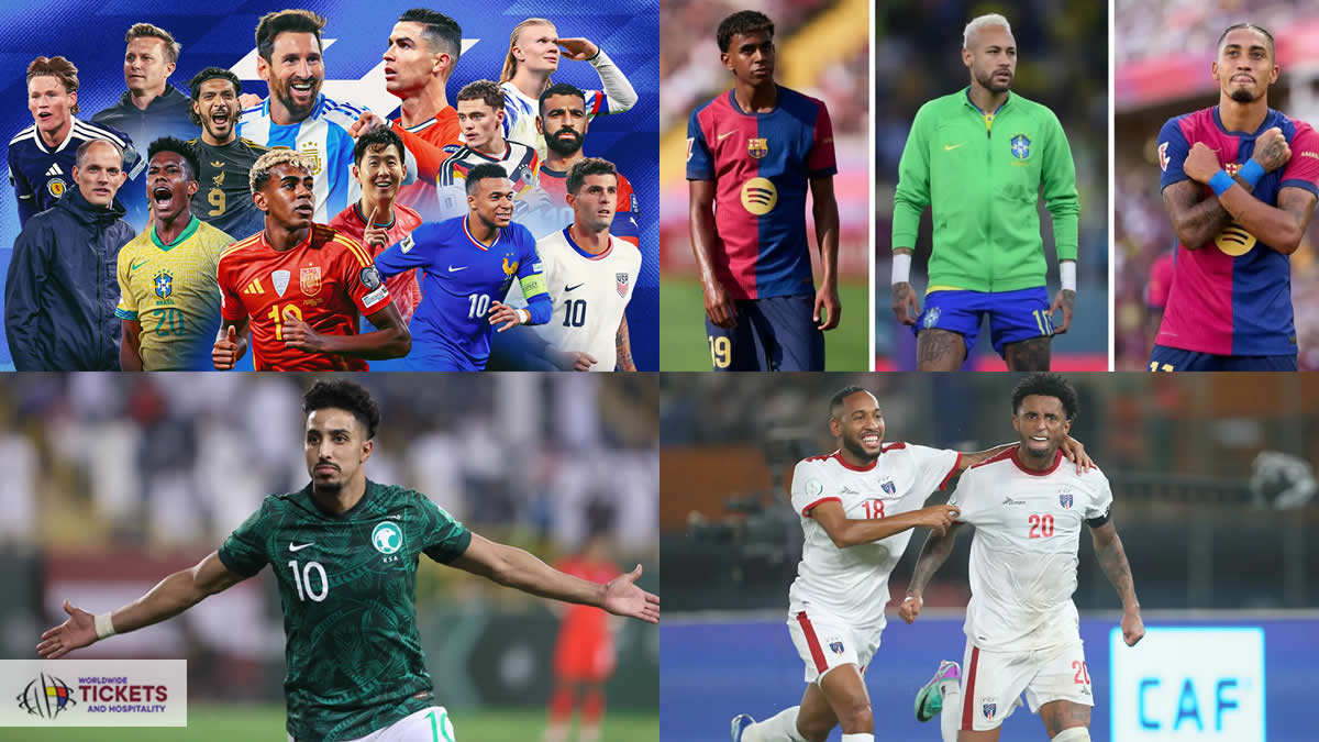 Spain vs Saudi Arabia Tickets | Spain FIFA World Cup Tickets | Spain Vs Uruguay Tickets | Spain Vs Cabo Verde Tickets | FIFA World Cup Tickets | FIFA 2026 Tickets | Soccer World Cup Tickets | FIFA World Cup 2026 Tickets | Football World Cup Tickets | Football World Cup 2026 Tickets | FIFA World Cup Semi Final Tickets | FIFA World Cup Final Tickets