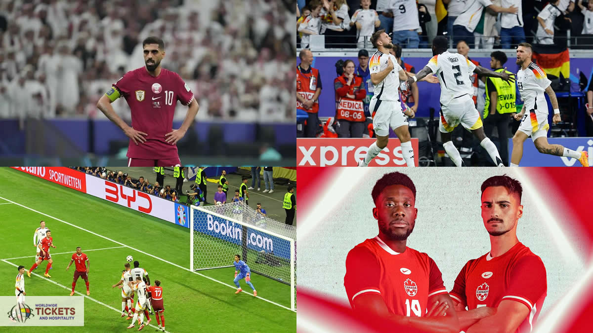 Qatar Vs Switzerland Tickets | Qatar FIFA World Cup Tickets | | Canada Vs Qatar Tickets | Canada Vs Switzerland Tickets | FIFA World Cup Tickets | FIFA 2026 Tickets | Soccer World Cup Tickets | FIFA World Cup 2026 Tickets | Football World Cup Tickets | Football World Cup 2026 Tickets | FIFA World Cup Semi Final Tickets | FIFA World Cup Final Tickets