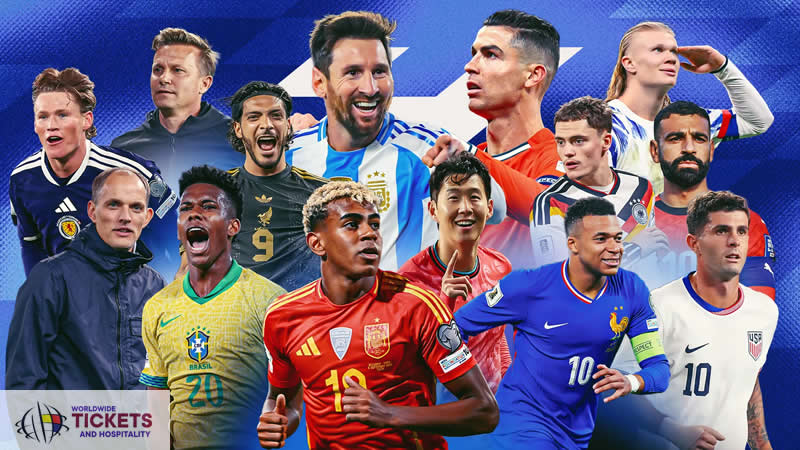 Spain vs Saudi Arabia Tickets | Spain FIFA World Cup Tickets | Spain Vs Uruguay Tickets | Spain Vs Cabo Verde Tickets | FIFA World Cup Tickets | FIFA 2026 Tickets