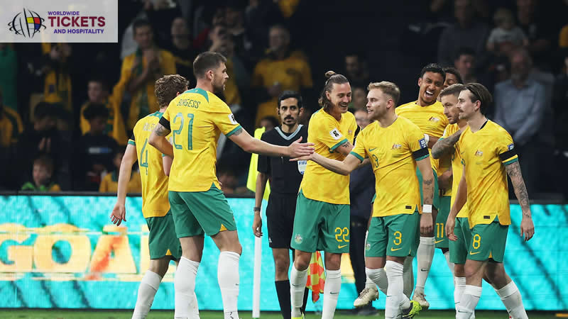 USA vs Australia Tickets | USA FIFA World Cup  Tickets |Australia vs Paraguay Tickets | FIFA World Cup Tickets | FIFA 2026 Tickets
