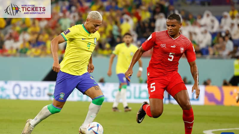 Brazil vs Morocco Tickets | Brazil FIFA World Cup  Tickets | Brazil Vs Haiti Tickets | Scotland  Vs Brazil Tickets | FIFA World Cup Tickets
