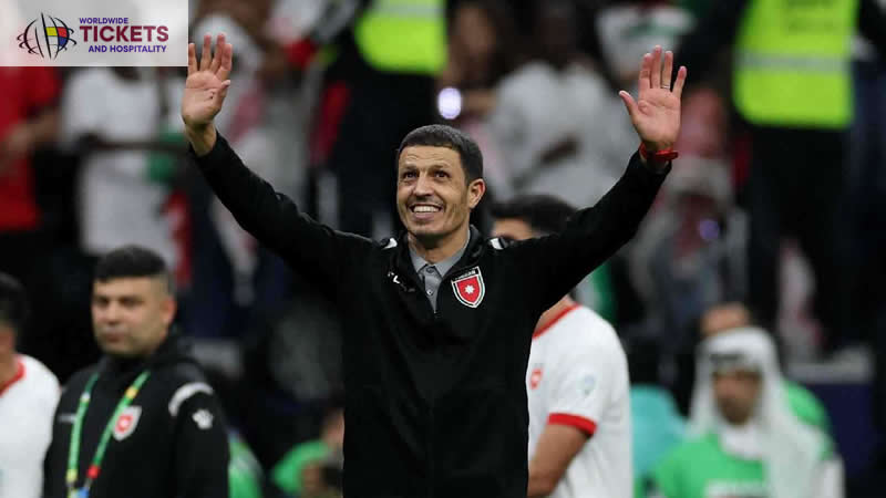 Jordan vs Algeria Tickets | Jordan FIFA World Cup Tickets | Jordan Vs Argentina Tickets | FIFA World Cup Tickets | FIFA 2026 Tickets | Soccer World Cup Tickets | FIFA World Cup 2026 Tickets