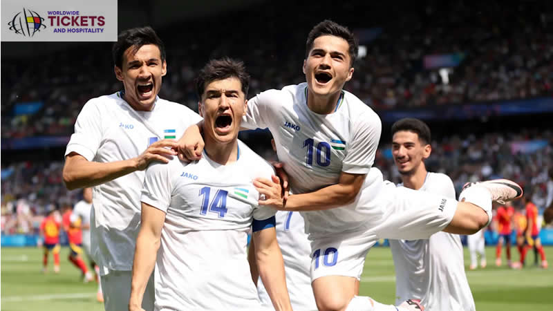 Uzbekistan vs Colombia Tickets | Uzbekistan FIFA World Cup  Tickets | Portugal vs Uzbekistan  Tickets | | Portugal vs Colombia Tickets | FIFA World Cup Tickets | FIFA 2026 Tickets
