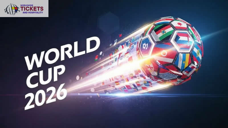 Soccer World Cup Tickets | Football World Cup 2026 Tickets | FIFA World Cup Tickets | World Cup 2026 Tickets | Football World Cup Tickets
