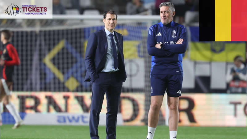 Belgium FIFA World Cup Tickets | FIFA World Cup Tickets | Football World Cup 2026 Tickets | FIFA 2026 Tickets