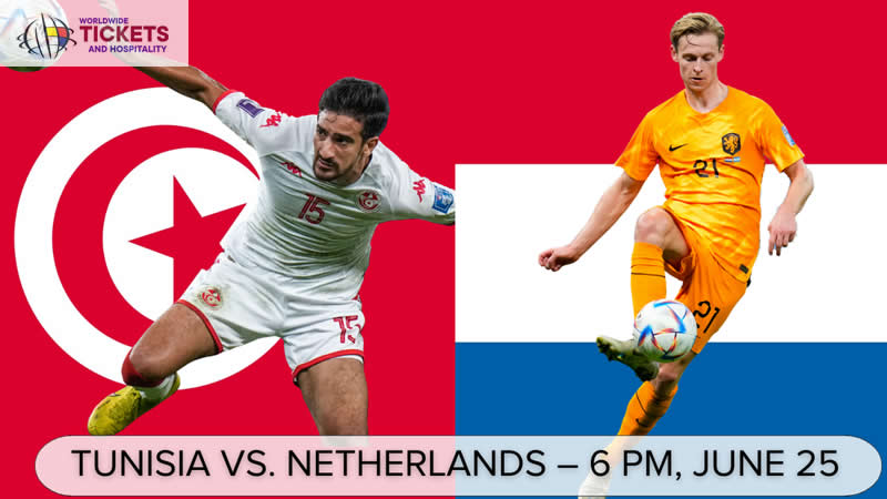 Netherlands FIFA World Cup Tickets | FIFA World Cup Tickets | Football World Cup 2026 Tickets | FIFA 2026 Tickets