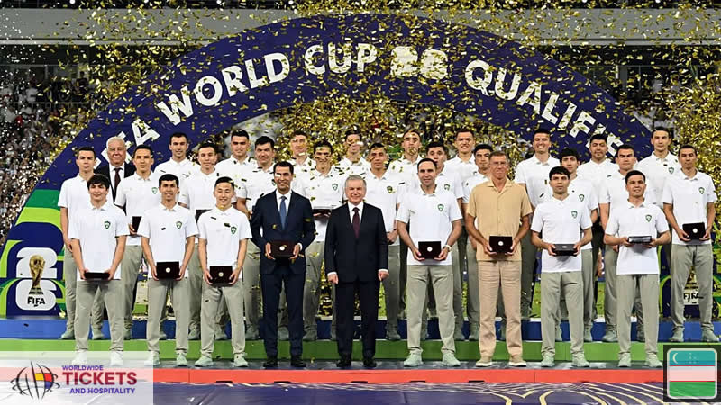 Colombia FIFA World Cup Tickets | FIFA World Cup Tickets | Football World Cup 2026 Tickets | FIFA 2026 Tickets