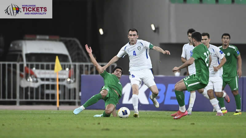 Uzbekistan vs Colombia Tickets | Uzbekistan FIFA World Cup  Tickets | Portugal vs Uzbekistan  Tickets | | Portugal vs Colombia Tickets | FIFA World Cup Tickets | FIFA 2026 Tickets 
