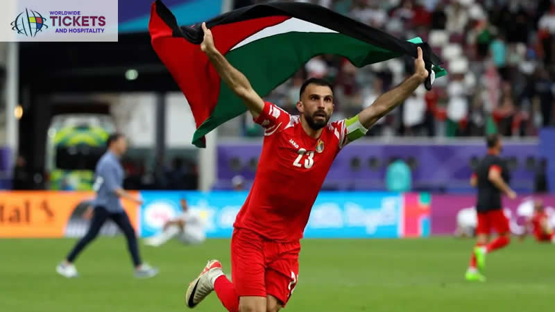Jordan vs Algeria Tickets | Jordan FIFA World Cup  Tickets | Jordan Vs Argentina Tickets | FIFA World Cup Tickets | FIFA 2026 Tickets | Soccer World Cup Tickets | FIFA World Cup 2026 Tickets

