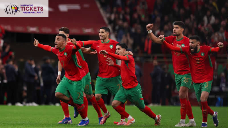 Scotland FIFA World Cup Tickets | FIFA World Cup 2026 Tickets | FIFA World Cup Semi Final Tickets | FIFA World Cup Final Tickets