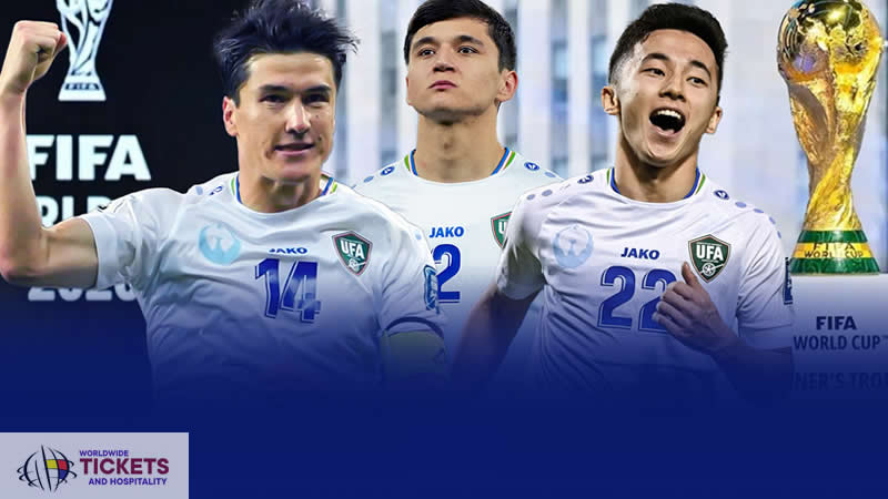 Colombia FIFA World Cup Tickets | FIFA World Cup Tickets | Football World Cup 2026 Tickets | FIFA 2026 Tickets