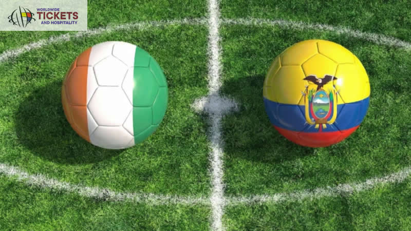 Ecuador FIFA World Cup Tickets | FIFA World Cup Tickets | Football World Cup 2026 Tickets | FIFA 2026 Tickets