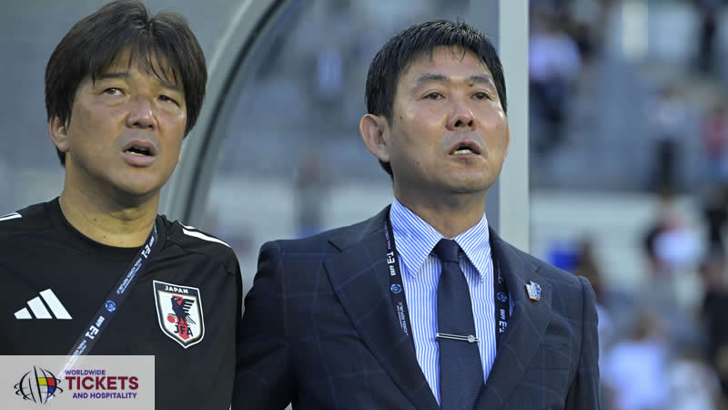 Japan FIFA World Cup Tickets | FIFA World Cup Tickets | Football World Cup 2026 Tickets | FIFA 2026 Tickets