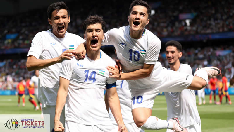 Uzbekistan vs Colombia Tickets | Uzbekistan FIFA World Cup  Tickets | Portugal vs Uzbekistan  Tickets | | Portugal vs Colombia Tickets | FIFA World Cup Tickets | FIFA 2026 Tickets
