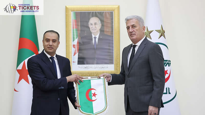 Algeria Vs Austria Tickets | Algeria FIFA World Cup Tickets | Argentina vs Algeria Tickets | Jordan vs Algeria Tickets | FIFA World Cup Tickets | FIFA 2026 Tickets
