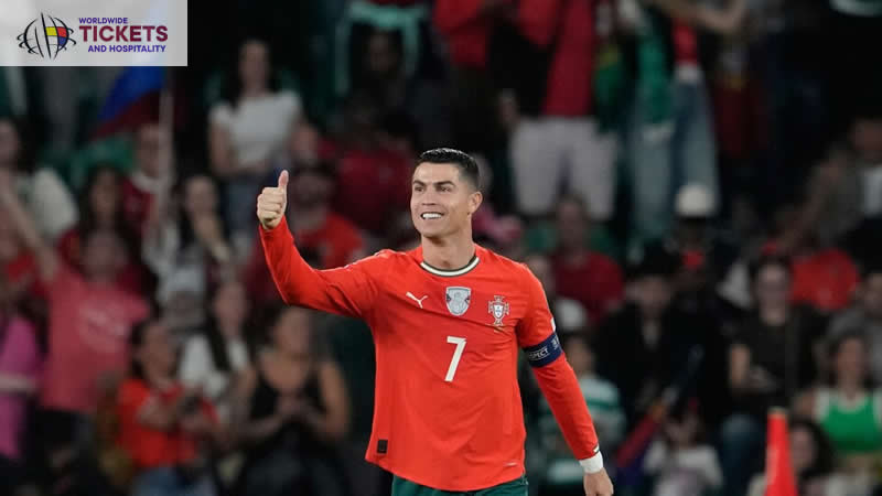 Portugal FIFA World Cup Tickets | FIFA World Cup 2026 Tickets | FIFA World Cup Semi Final Tickets | FIFA World Cup Final Tickets