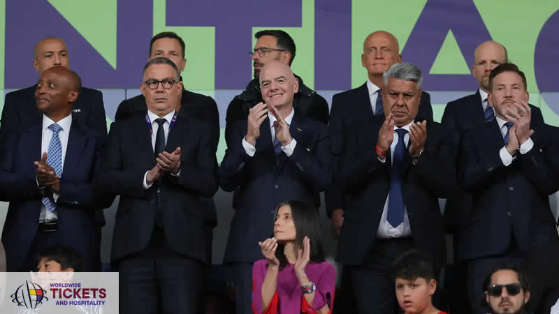 Croatia FIFA World Cup Tickets | FIFA World Cup Tickets | Football World Cup 2026 Tickets | FIFA 2026 Tickets