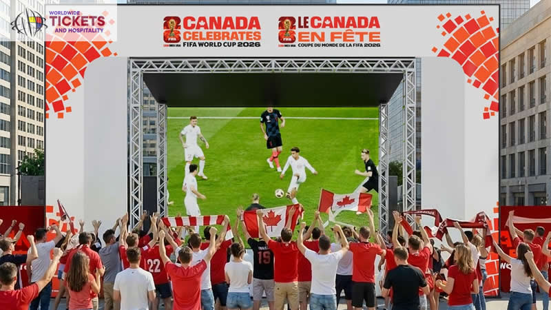 Canada FIFA World Cup Tickets | FIFA World Cup 2026 Tickets | FIFA World Cup Semi Final Tickets | FIFA World Cup Final Tickets