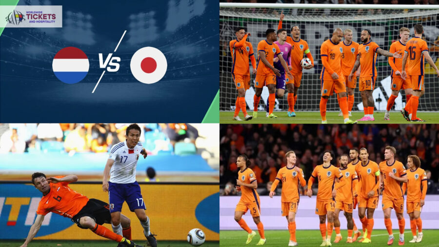 Netherlands vs Japan Tickets | FIFA World Cup Tickets | World Cup Tickets | Football World Cup Tickets