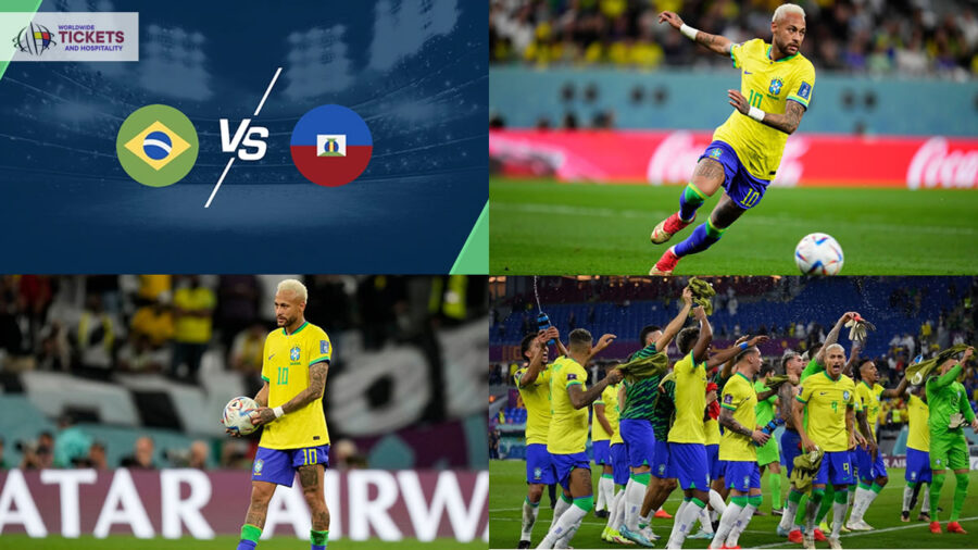 Brazil vs Haiti Tickets | FIFA World Cup Tickets | World Cup Tickets | Football World Cup Tickets