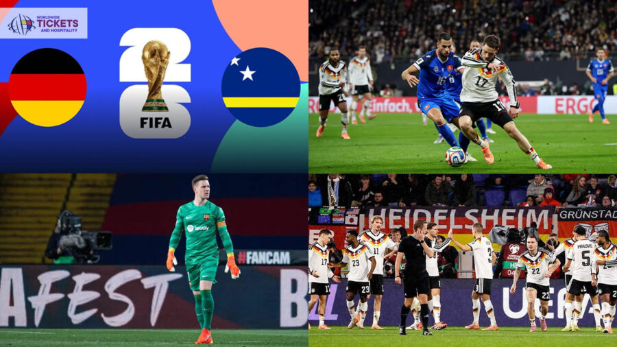 Germany vs Curacao Tickets | FIFA World Cup Tickets | World Cup Tickets | Football World Cup Tickets