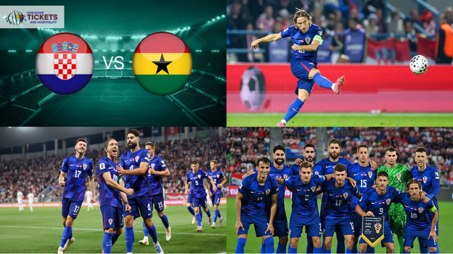 Croatia vs Ghana Tickets | FIFA World Cup Tickets | World Cup Tickets | Football World Cup Tickets