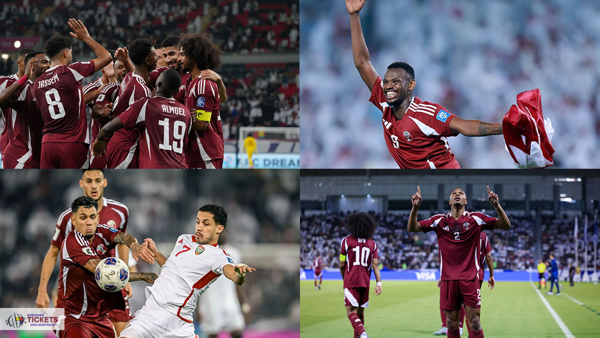 | Qatar vs Switzerland Tickets | Canada vs Qatar Tickets | FIFA World Cup Tickets |