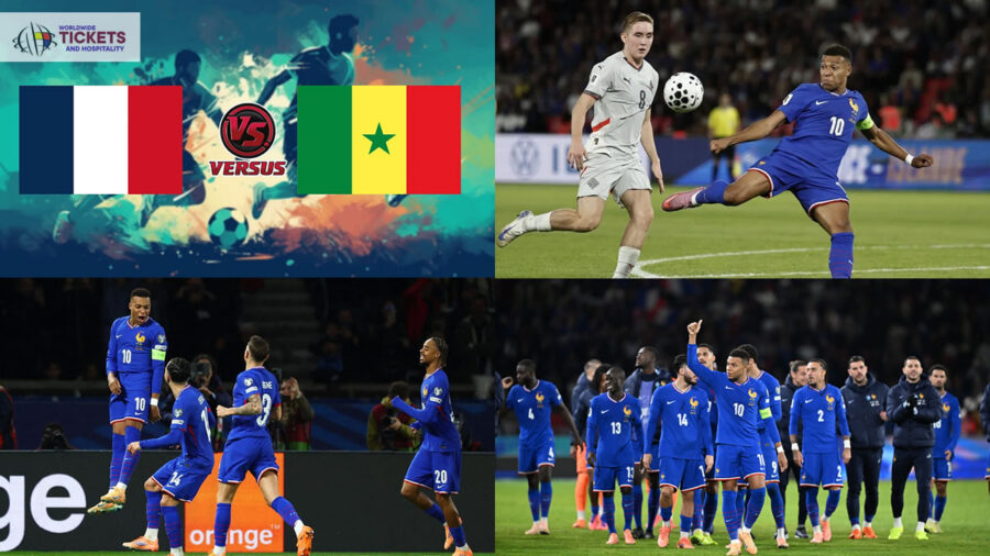 France vs Senegal Tickets | FIFA World Cup Tickets | World Cup Tickets | Football World Cup Tickets