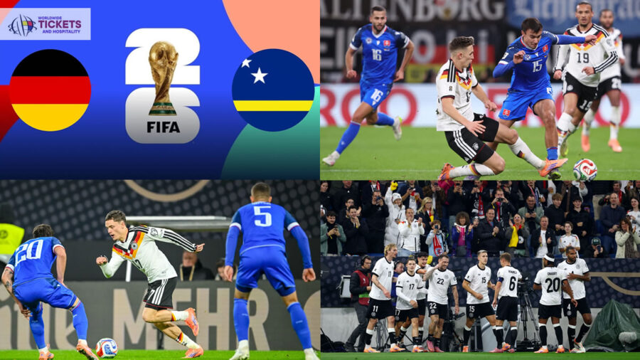 Germany vs Curacao Tickets | FIFA World Cup Tickets | World Cup Tickets | Football World Cup Tickets