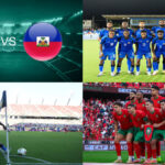 Morocco vs Haiti Tickets| FIFA World Cup Tickets | World Cup Tickets | Football World Cup Tickets