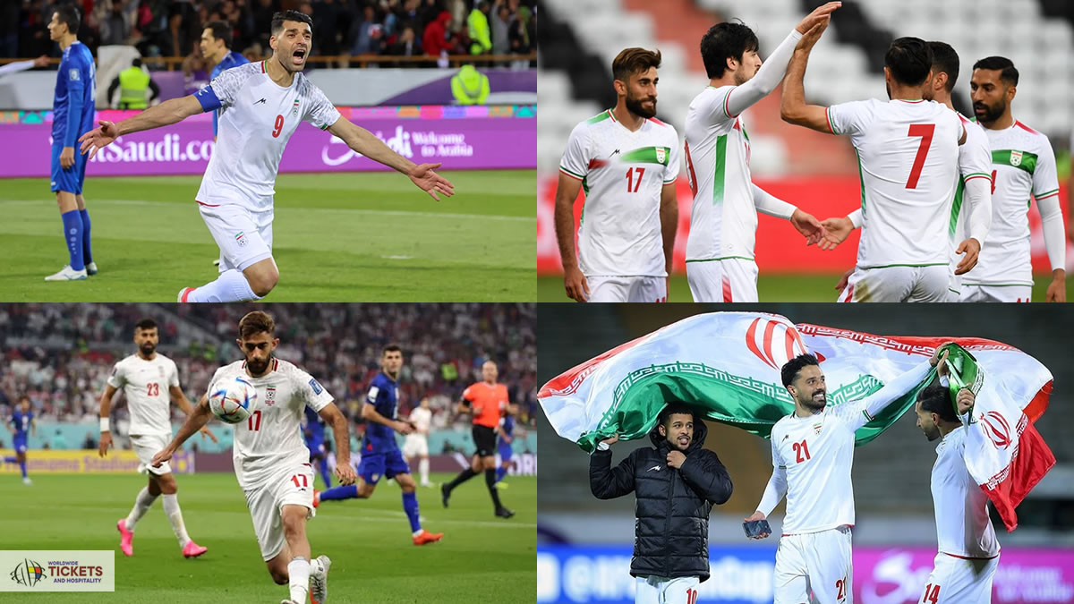 | Belgium vs Iran Tickets | Iran vs New Zealand Tickets | FIFA World Cup Tickets |