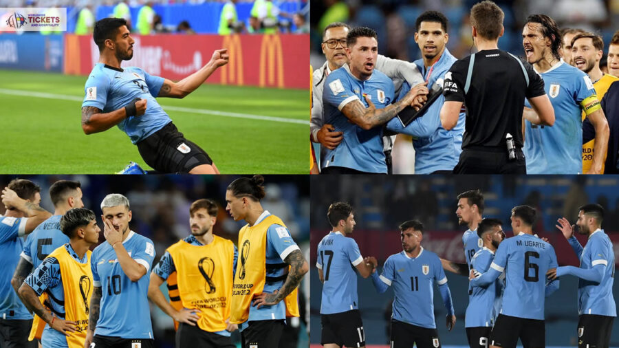 | Uruguay vs Cabo Verde Tickets | Uruguay Vs Spain Tickets | FIFA World Cup Tickets |