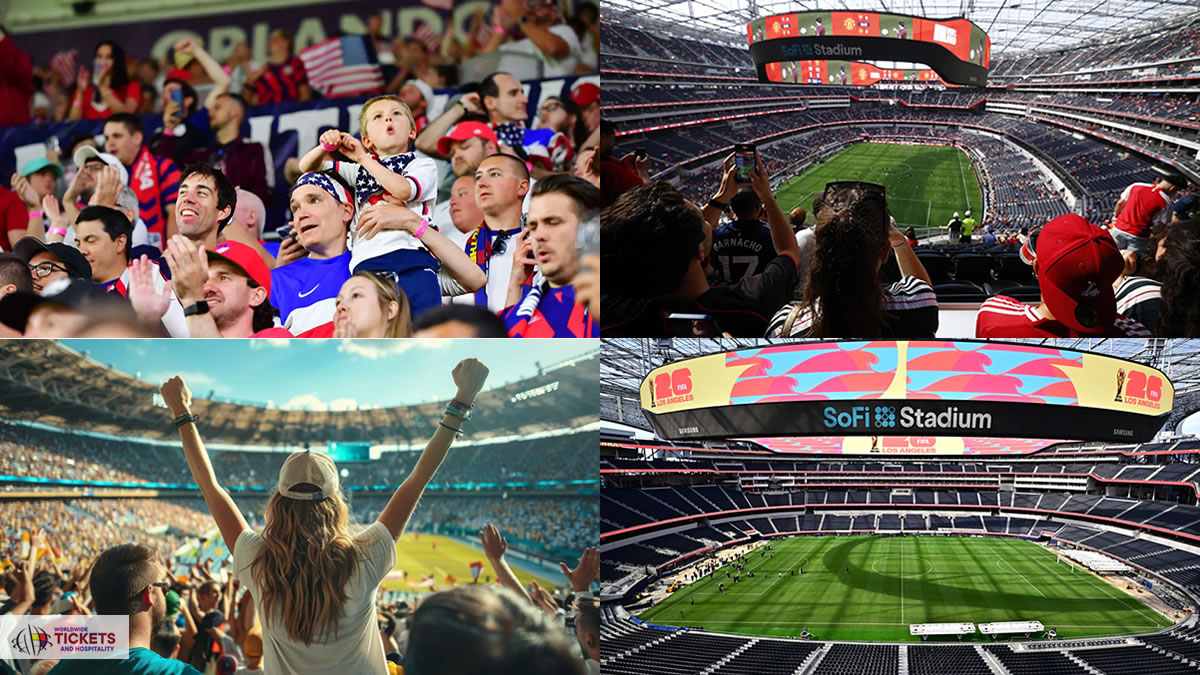 | USA vs Australia Tickets | USA vs Paraguay Tickets | FIFA World Cup Tickets |