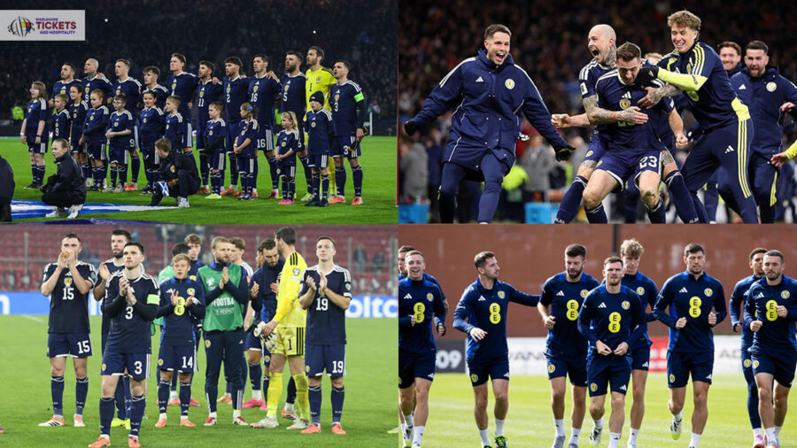 | Haiti Vs Scotland Tickets | Scotland vs Morocco Tickets | FIFA World Cup Tickets |
