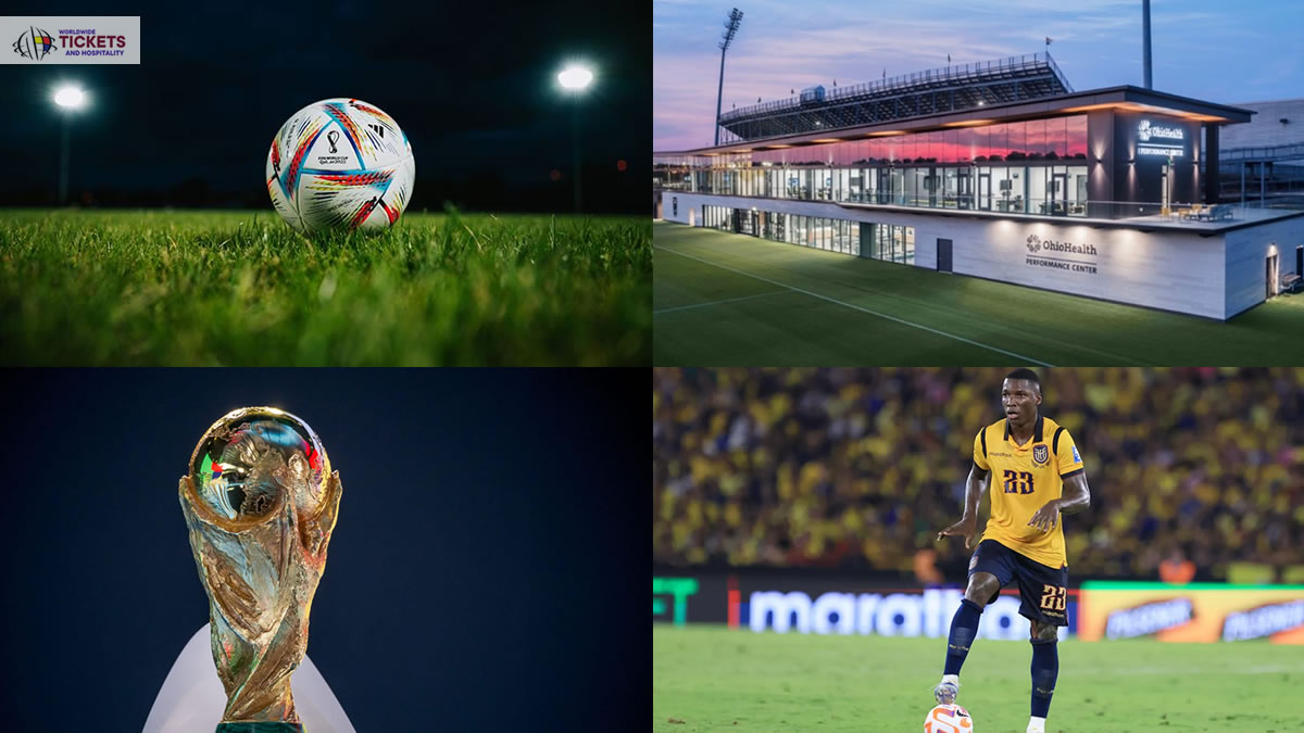 | Ecuador vs Curacao Tickets | Norway vs Senegal Tickets | FIFA World Cup Tickets |