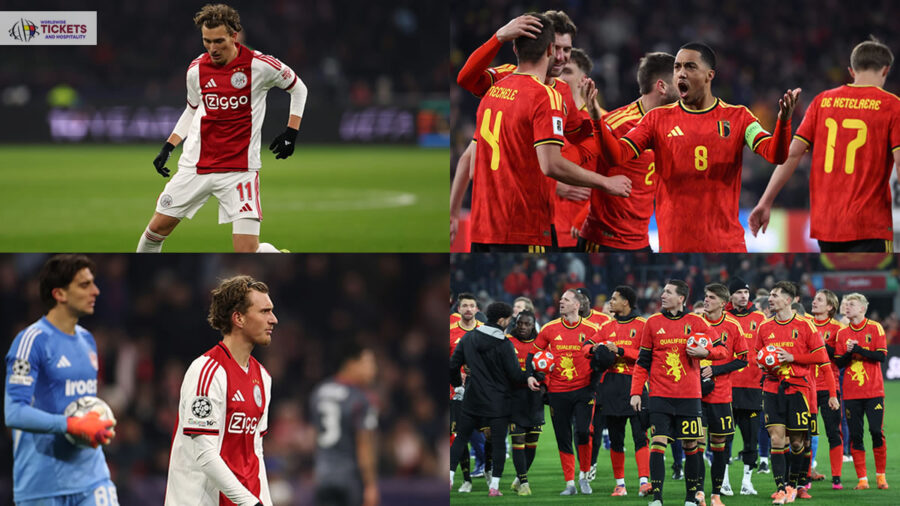 | Belgium vs Egypt Tickets | Belgium vs Iran Tickets | FIFA World Cup Tickets |