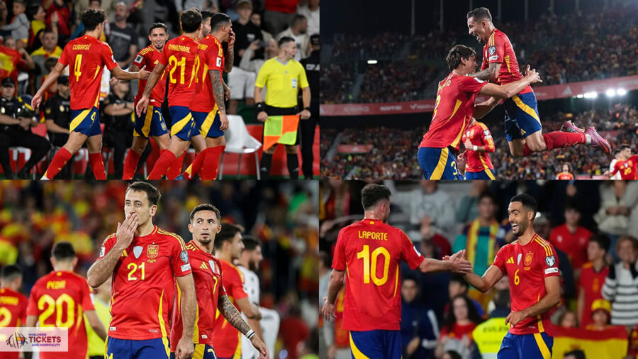 |Spain vs Cabo Verde Tickets | Saudi Arabia vs Uruguay Tickets | FIFA World Cup Tickets |